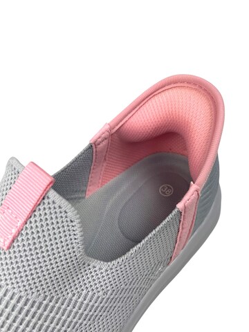 Chaussure basse 'Sneaker' Kumixi en gris