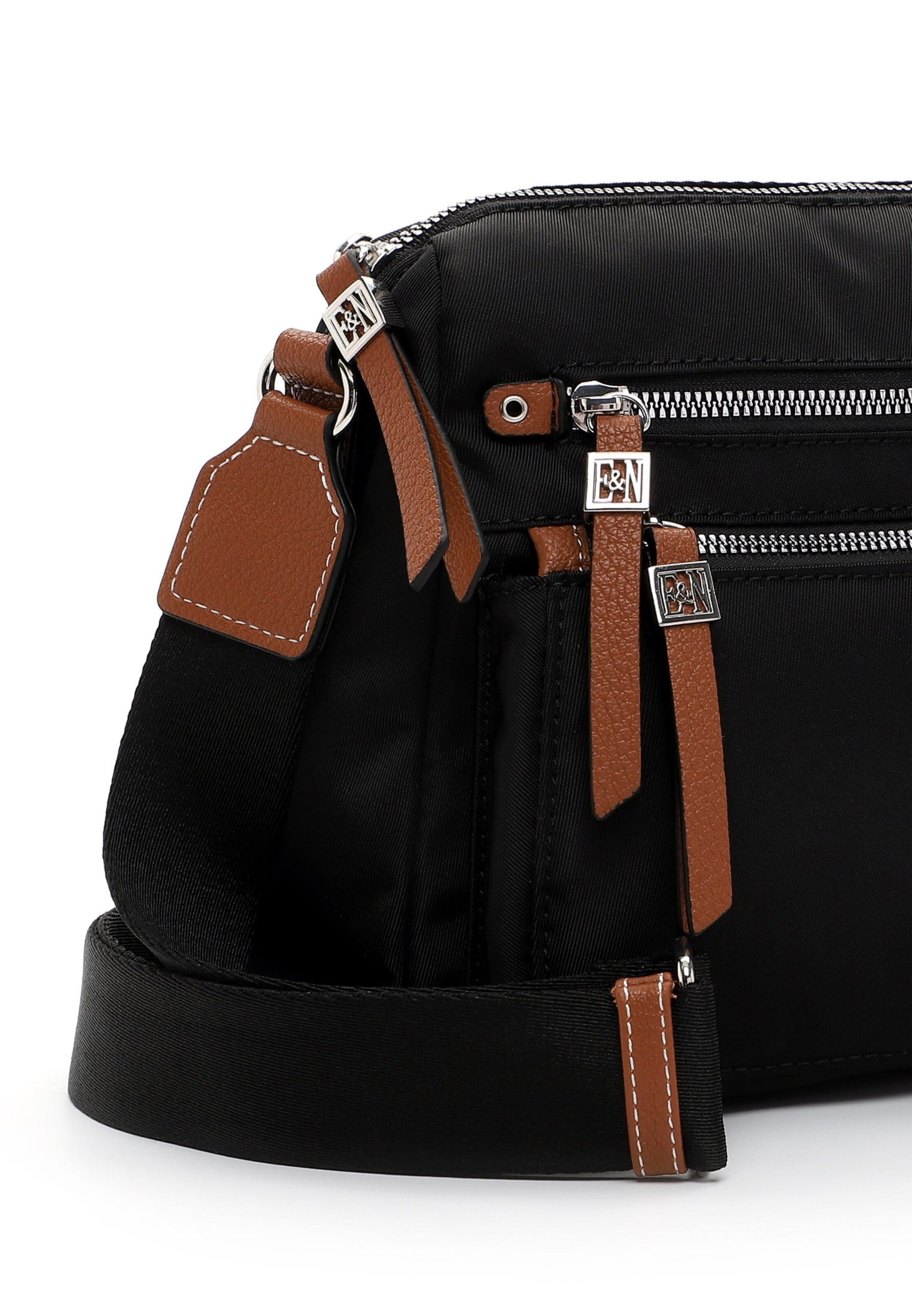 Emily & NoahTorba preko ramena - crna boja