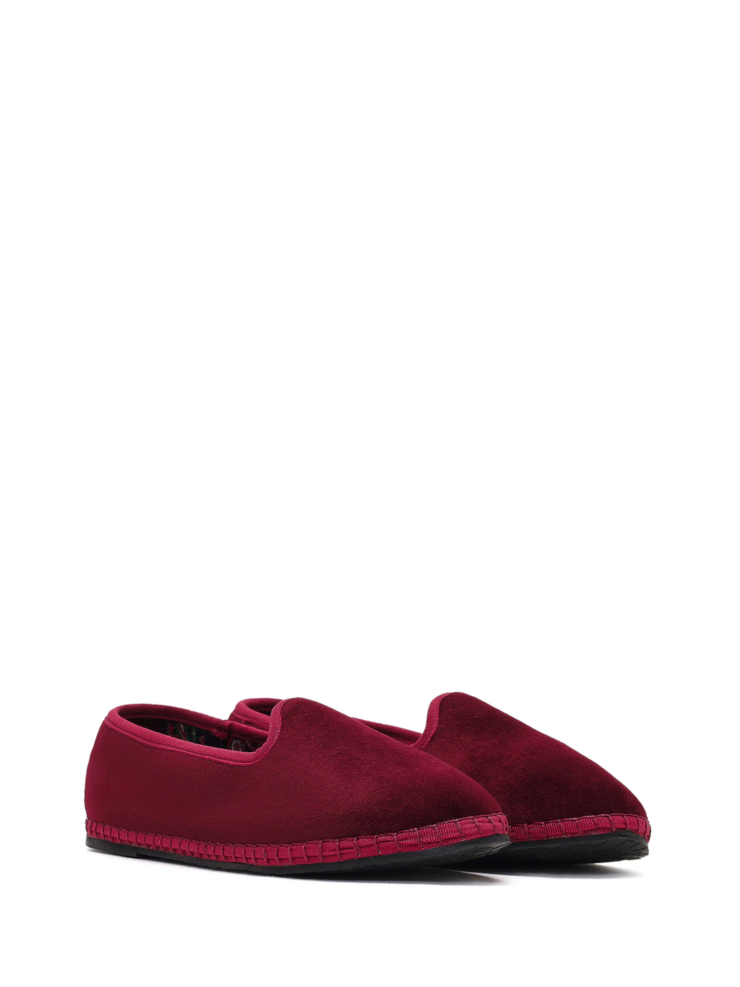 Espadrilles Derimod en rouge