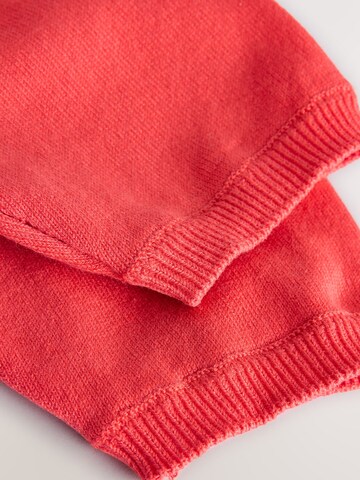 Next Gebreid vest in Rood