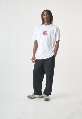 Cleptomanicx Shirt in White