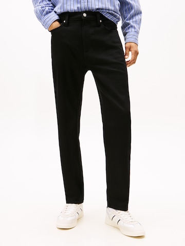 Slimfit Jeans 'SONNY' di Tommy Jeans in nero: frontale