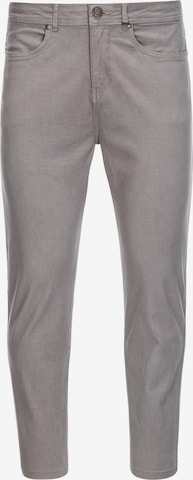 Ombre Chino trousers 'OM-PACP-0151' in Beige: front