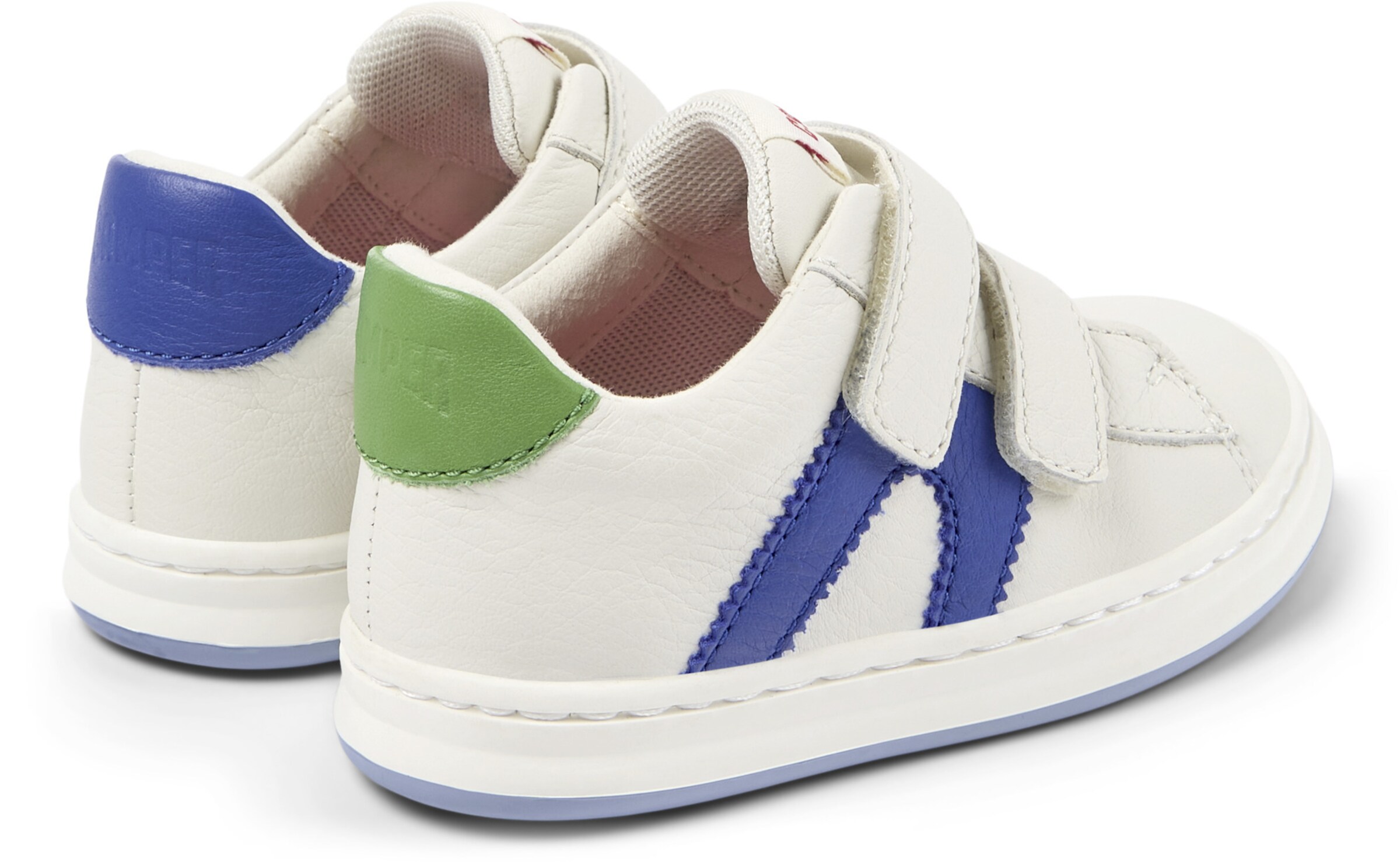 Sneaker 'Runner Four' di CAMPER in bianco