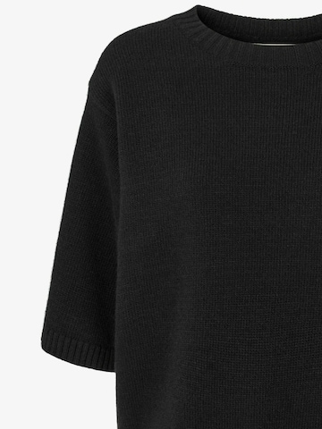 Gai+Lisva Pullover ' Tulle' i sort