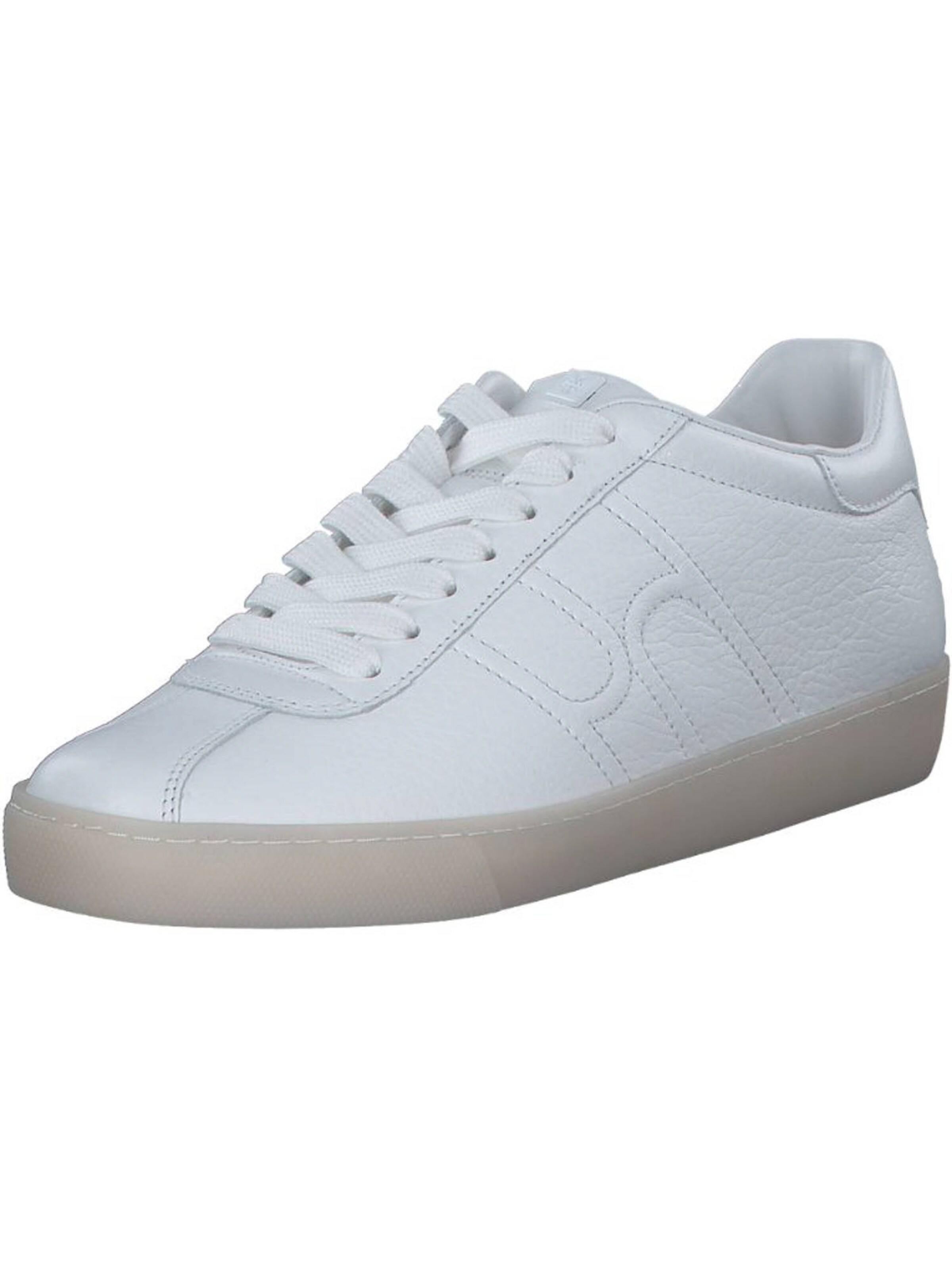 Högl Sneakers laag '910031' in Wit: voorkant