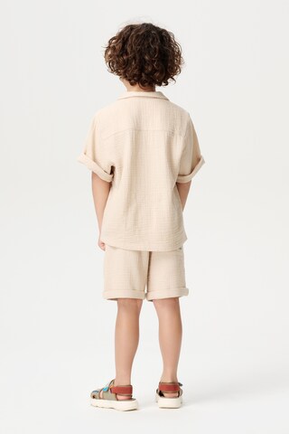 Noppies Loose fit Trousers 'Lucama' in Beige