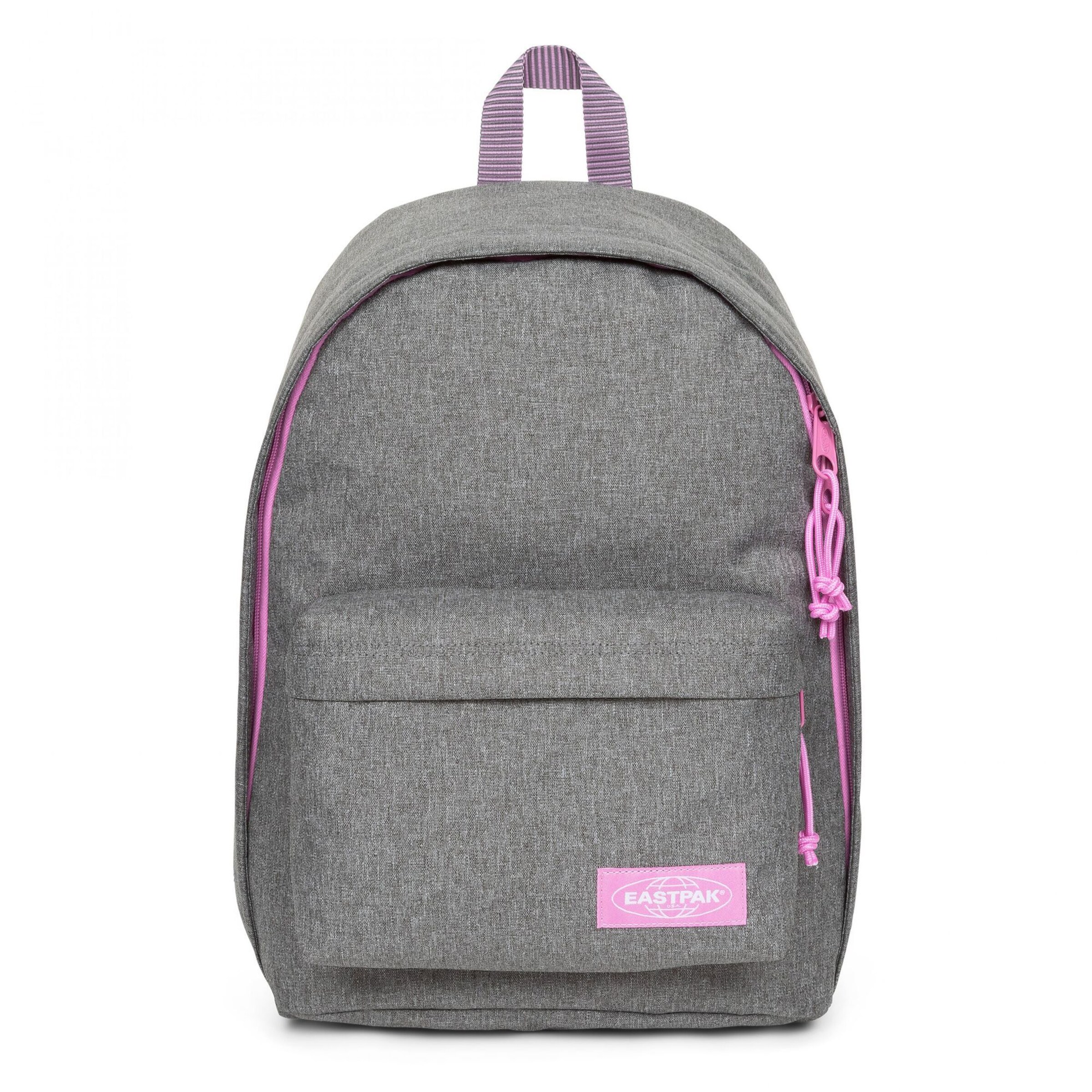 EASTPAK Backpack Out Of Office in Grey ABOUT YOU