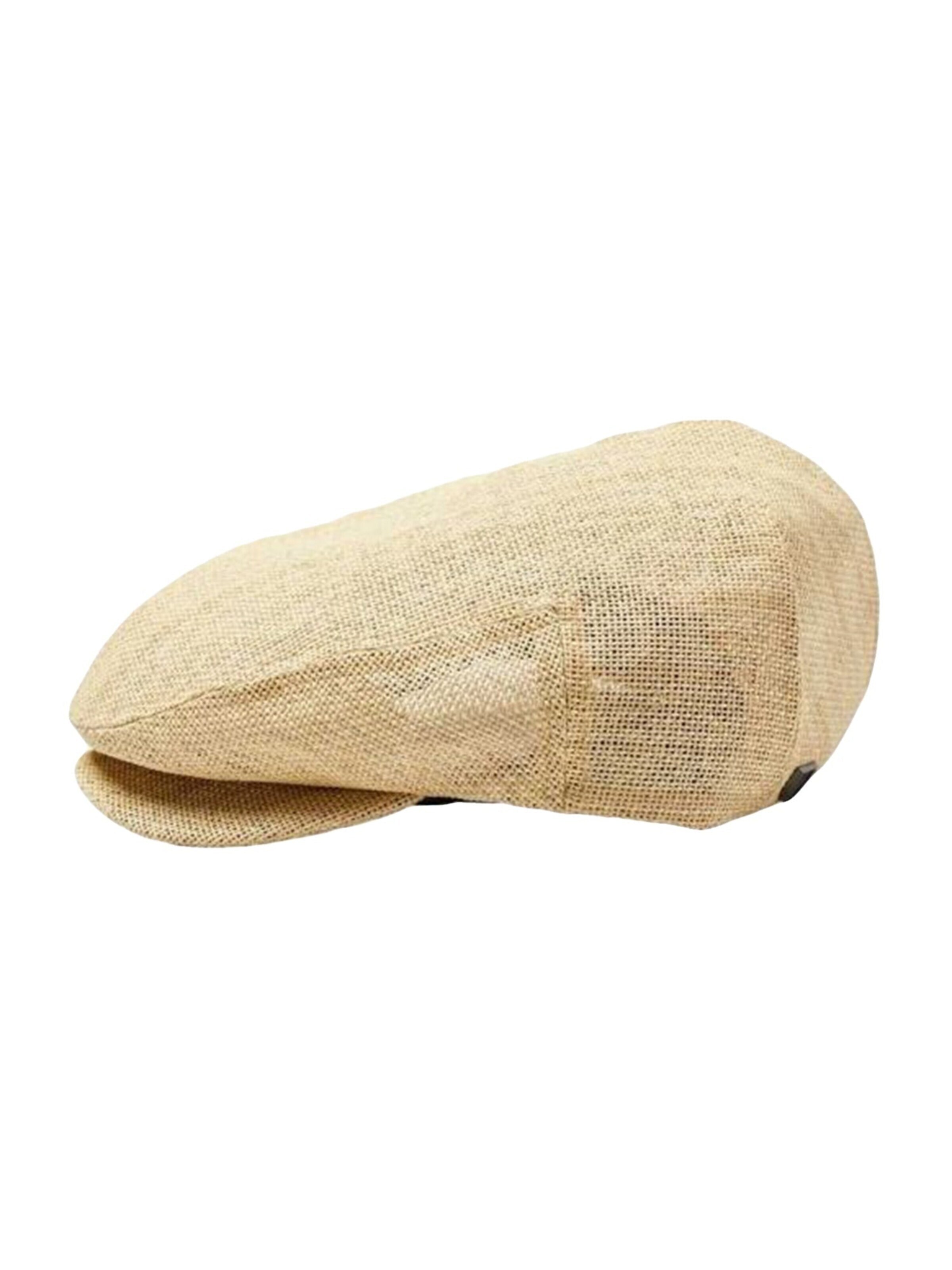 Casquette 'HOOLIGAN LW SNAP CAP BEIGE' Brixton en beige
