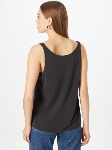 Monki Top in Black