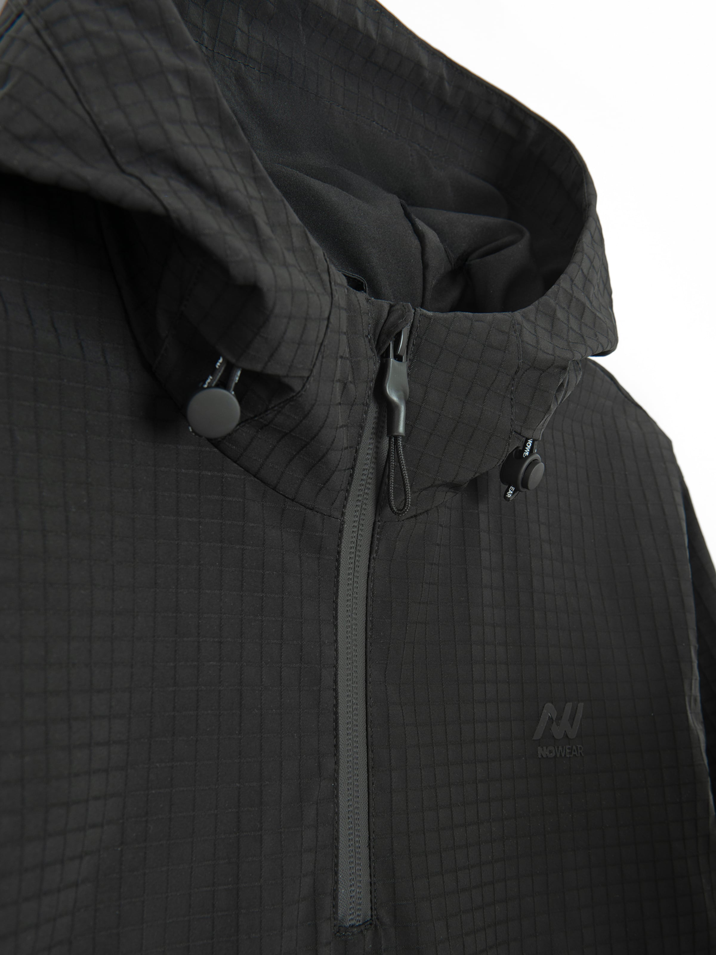 Veste mi-saison NoWear en noir