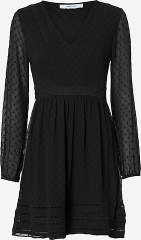 ABOUT YOU Dress 'Enie' in Black: front