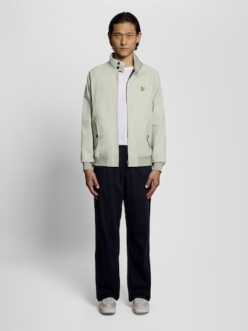 Lyle & Scott Between-season jacket 'Harrington' in Beige