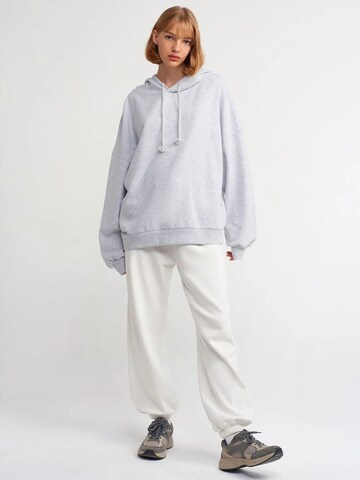Dilvin Sweatshirt in Grey