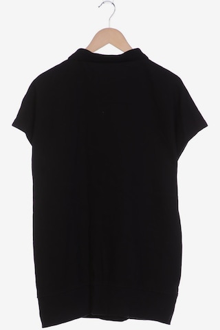 DKNY Sweatshirt & Zip-Up Hoodie in L in Black