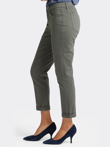 NYDJ Regular Jeans 'Margot' in Groen