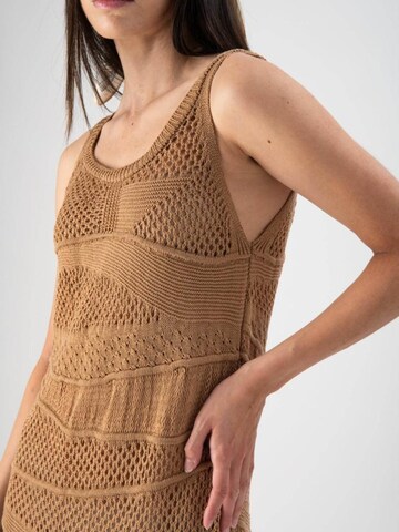 MND Mekko 'Net' värissä beige
