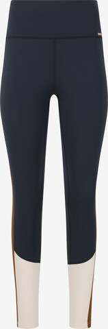 Athlecia Workout Pants 'Sukey' in Blue: front