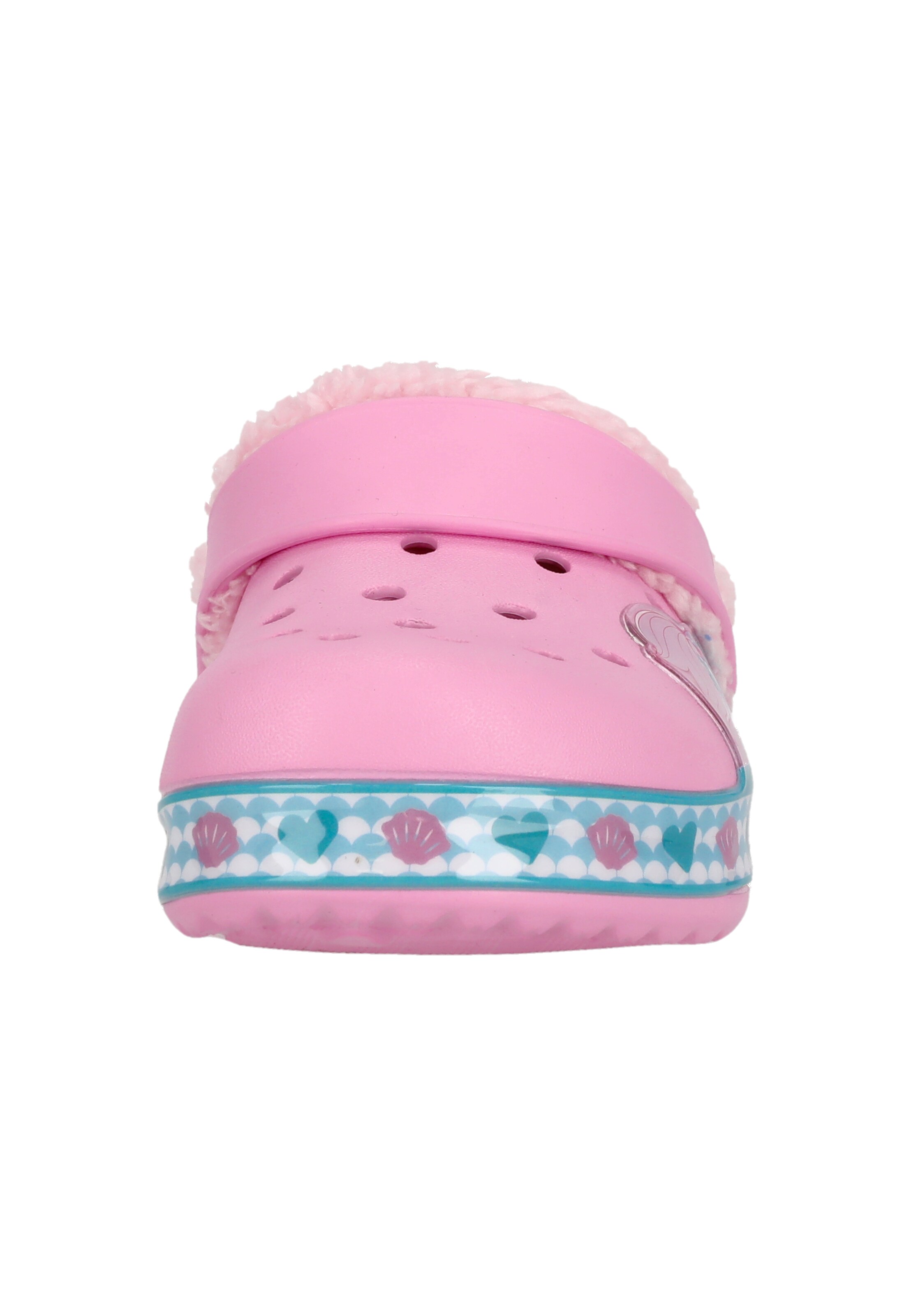 ZigZag Slipper in Pink