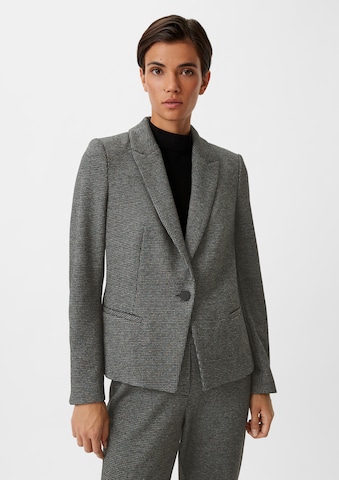 COMMA Blazer in Black: front