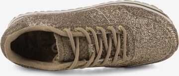 WODEN Sneakers laag 'Ydun' in Beige