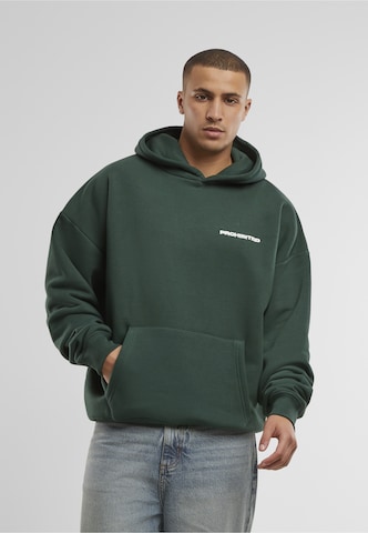 Prohibited Sweatshirt in Grün