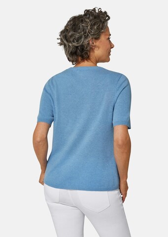 Goldner Sweater in Blue