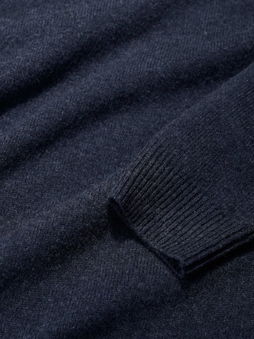 Vestes en maille Seasalt Cornwall en bleu