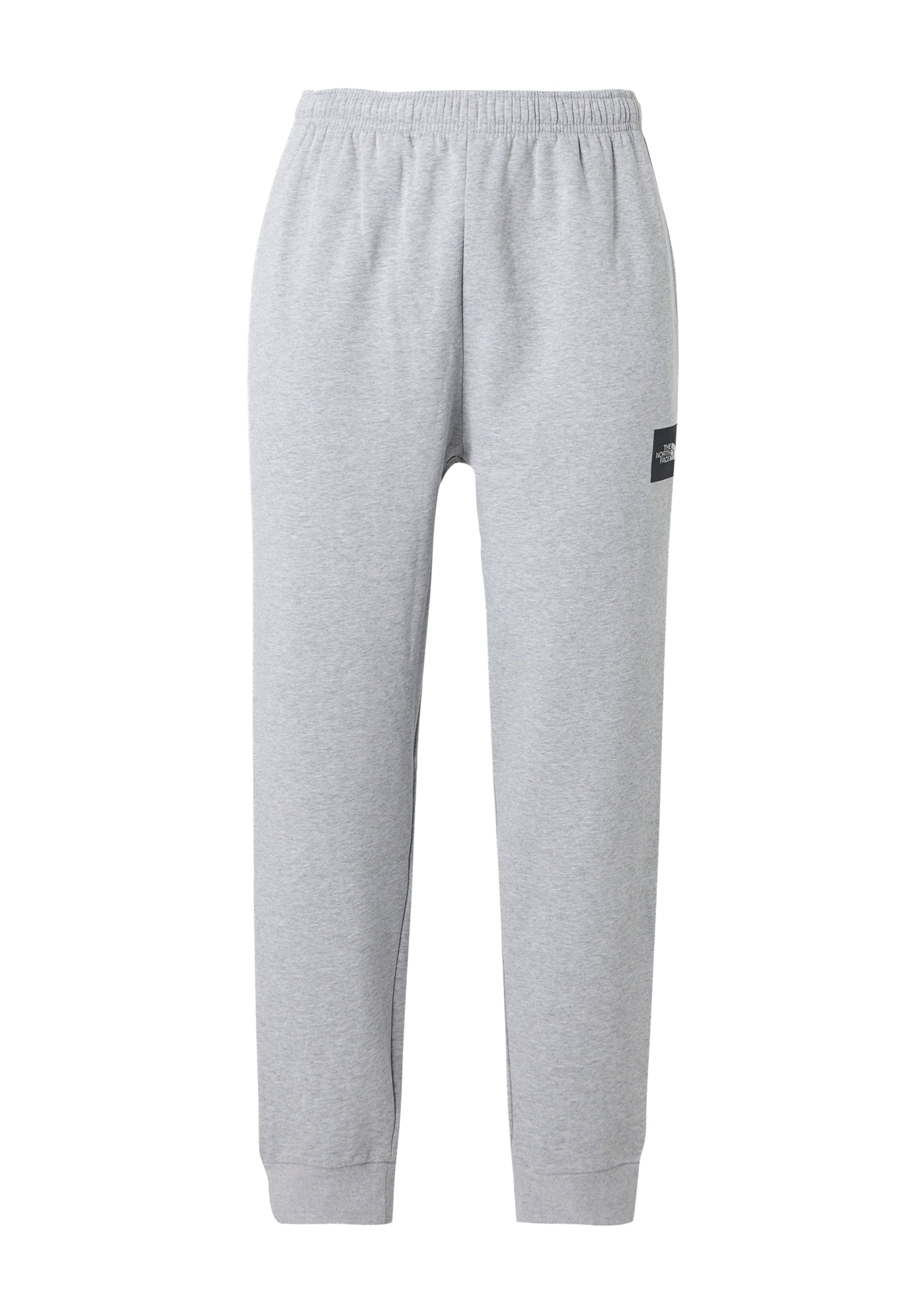 THE NORTH FACE Tapered Byxa 'EVO BOX HALF DOME' i grå: framsida