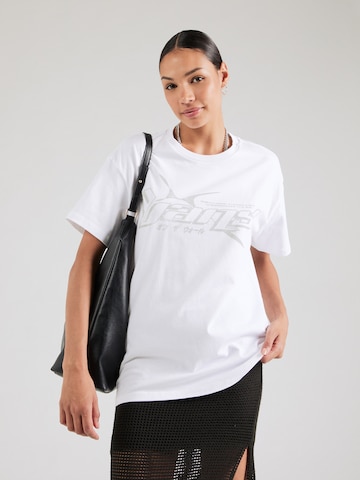 VANS Shirt 'Y2V' in White: front