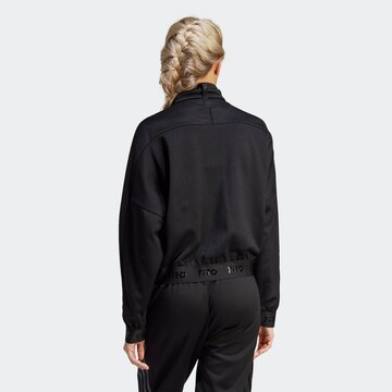 ADIDAS SPORTSWEAR Sportjacke 'Tiro' in Schwarz