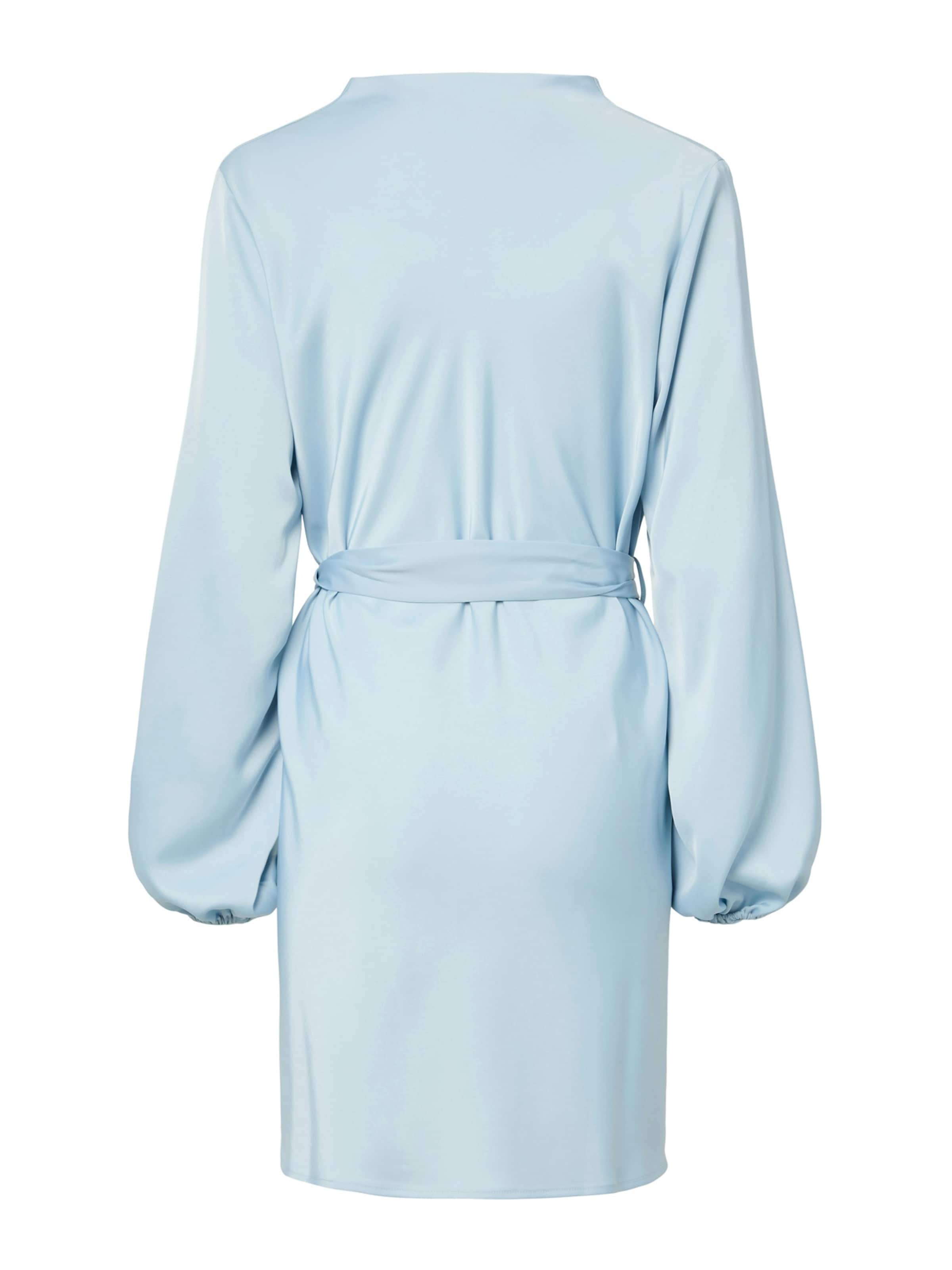 YAS - Vestido 'YASTHEA' em azul