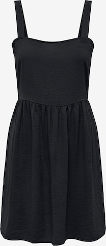 Robe 'DIVYA' JDY en noir : devant