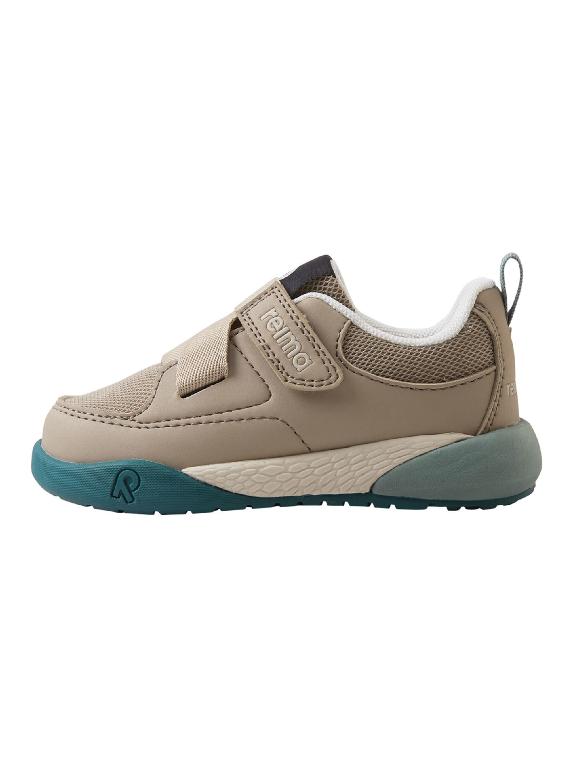 Reima Trainers 'Kiirus' in Beige: front