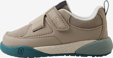 Reima Trainers 'Kiirus' in Beige: front