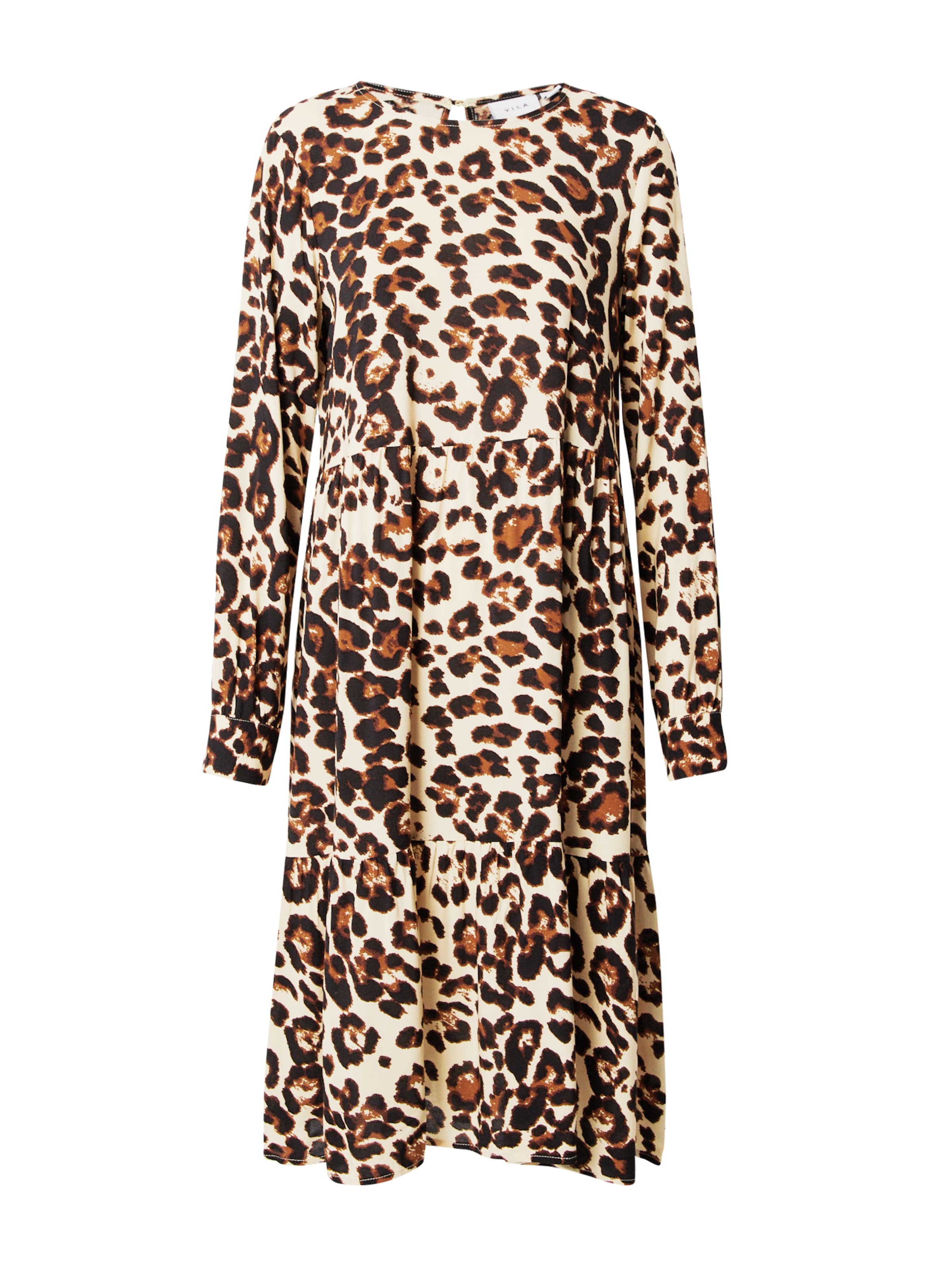 Rochie 'Paya' de la VILA pe maro: față