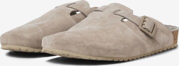 JACK & JONES Pantoletter i beige