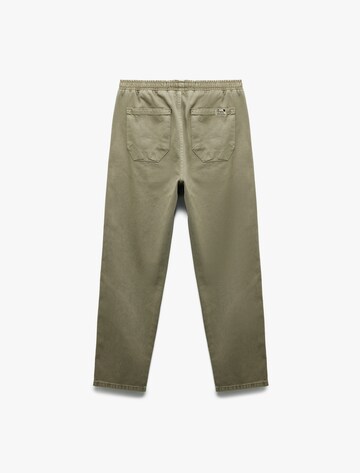 Koton Regular Trousers in Green