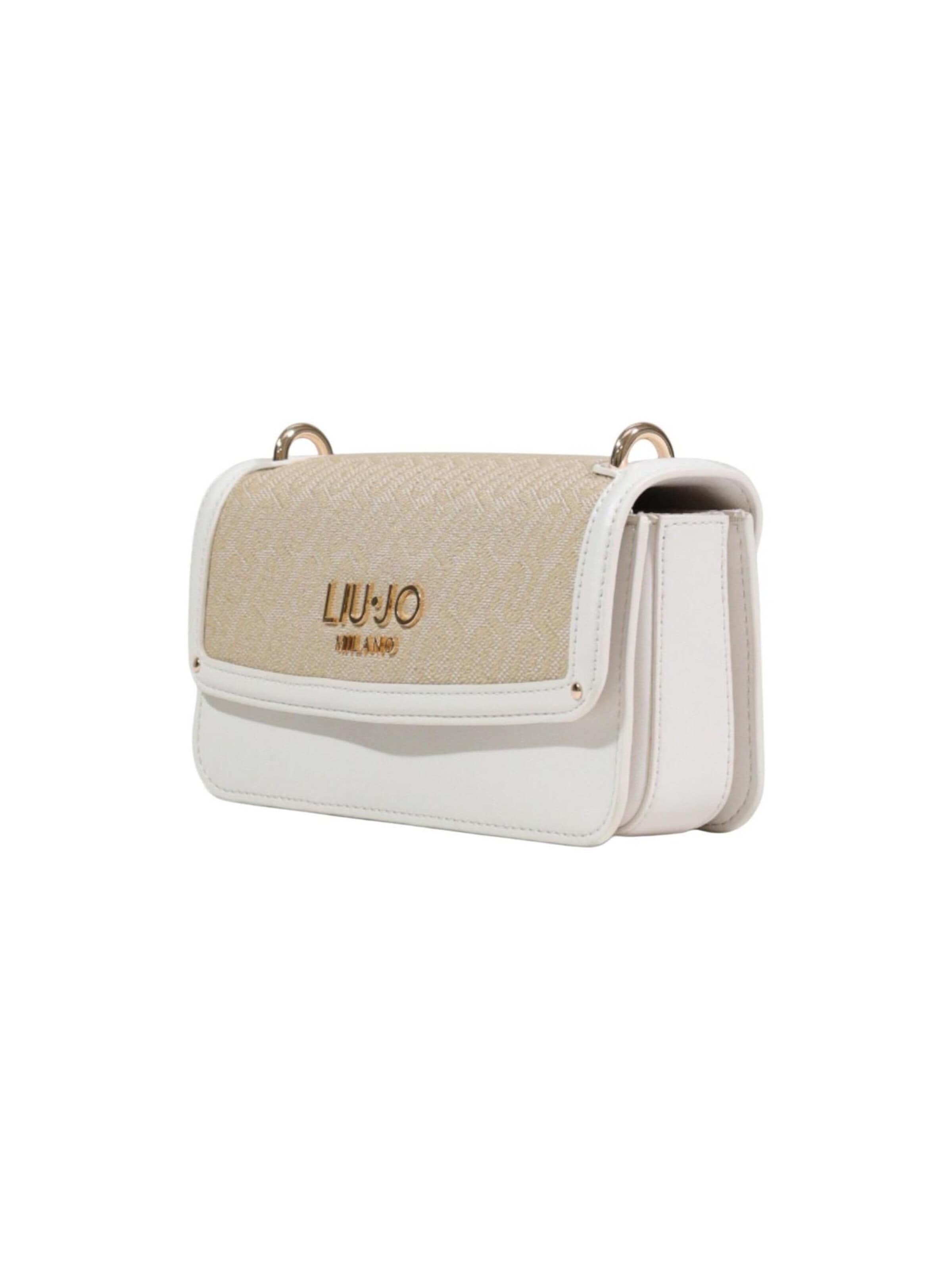 Borsa a spalla di Liu Jo in beige