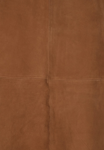 DreiMaster Vintage Rok in Bruin