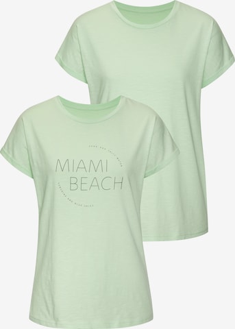 VIVANCE Paita värissä vihreä: etupuoli