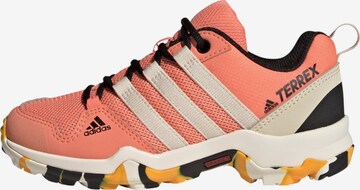 ADIDAS TERREX Flats 'Ax2R' in Orange: front