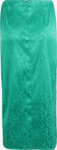 Nasty Gal Petite Skirt in Green