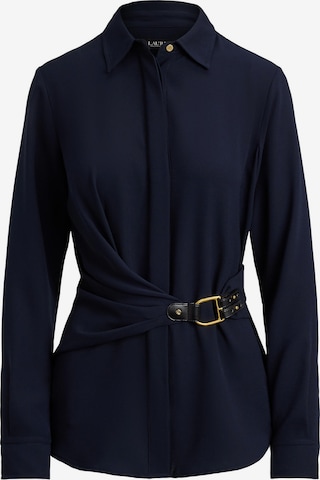 Lauren Ralph Lauren Pusero värissä sininen: etupuoli