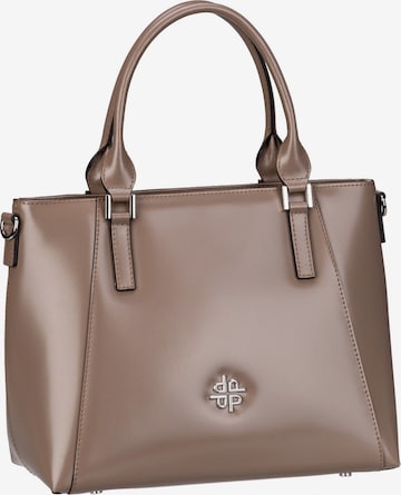 Picard Handbag 'Black Tie 5558' in Beige: front