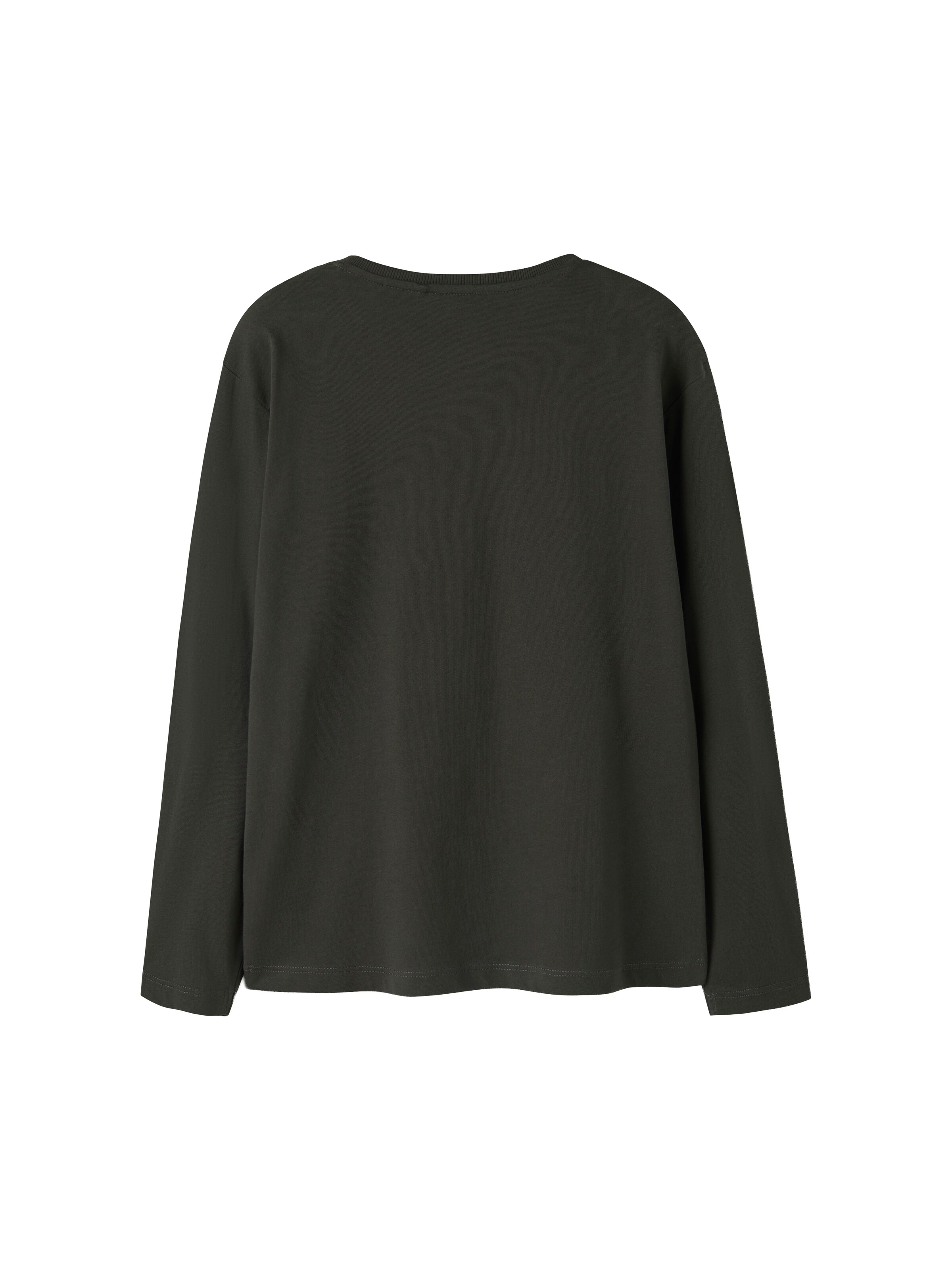 NAME IT Shirt 'NKMVICTOR' in Brown