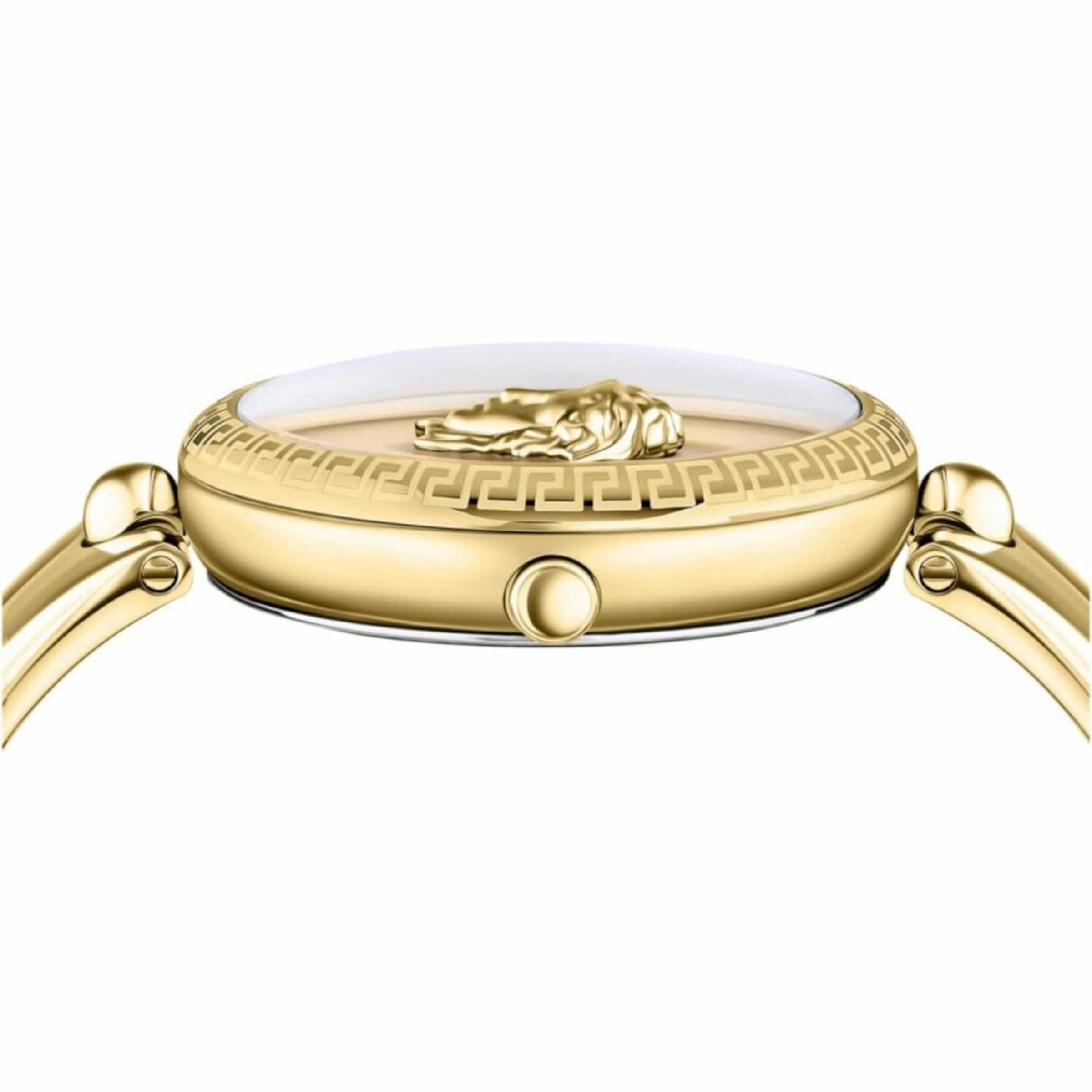 VERSACE Analog watch in Gold