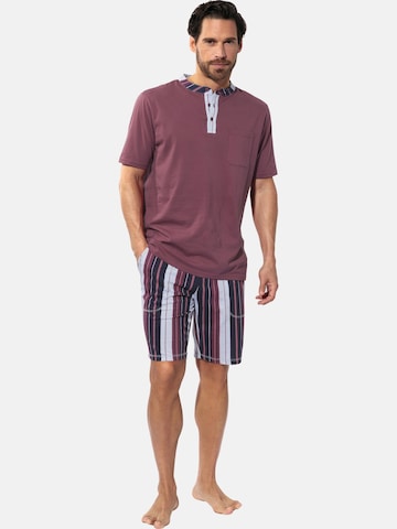 BABISTA Pajama short 'Viloro' in Mixed colours