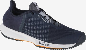 WILSON Sportschuh 'Kaos Rapide M' in Blau: Vorderseite