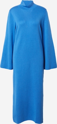 InWear Knitted dress 'Musette' in Blue: front